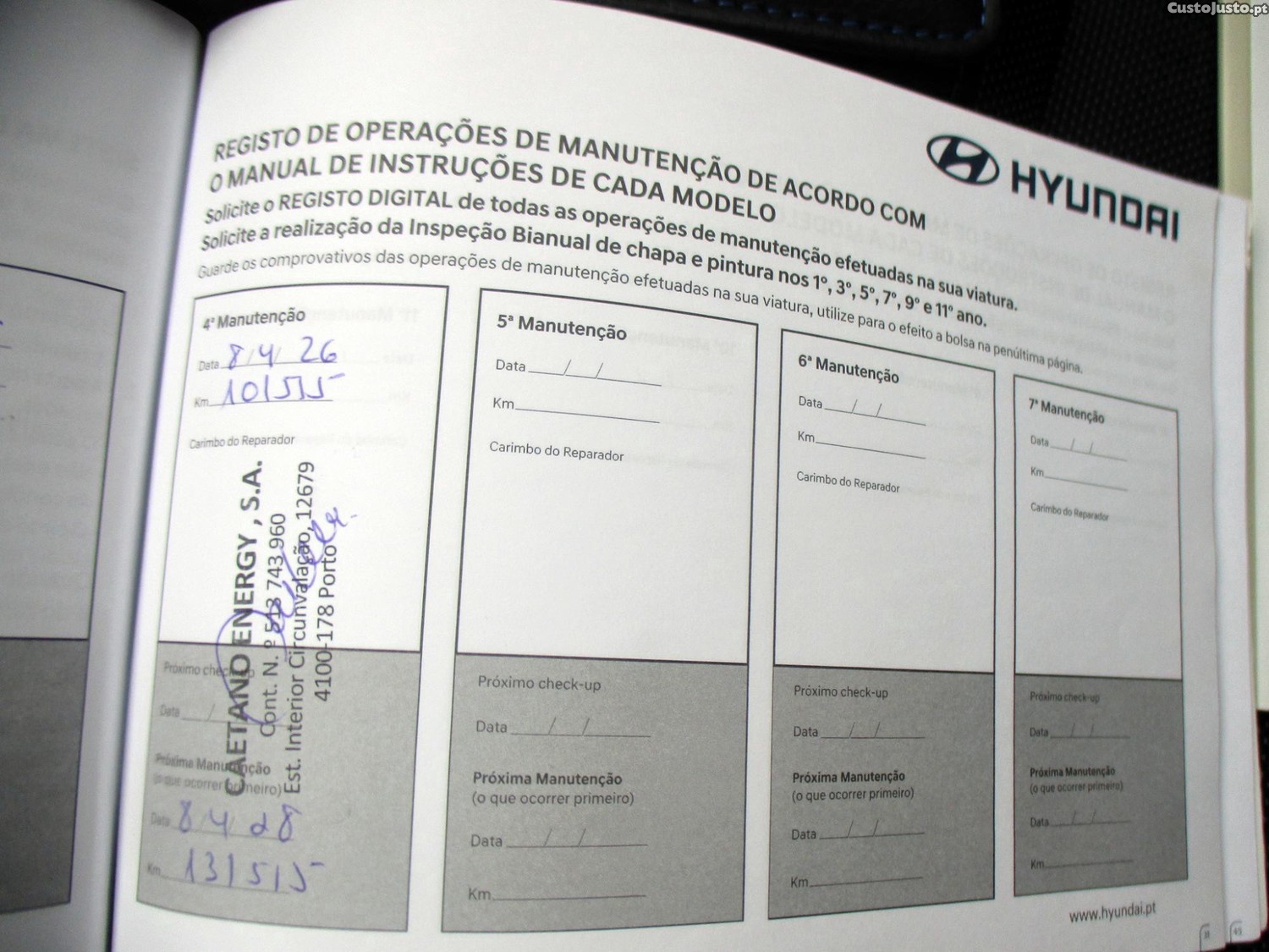 Hyundai Kauai 1.6 CRDi N-Line HEV gasóleo/HIB — fotografia 2