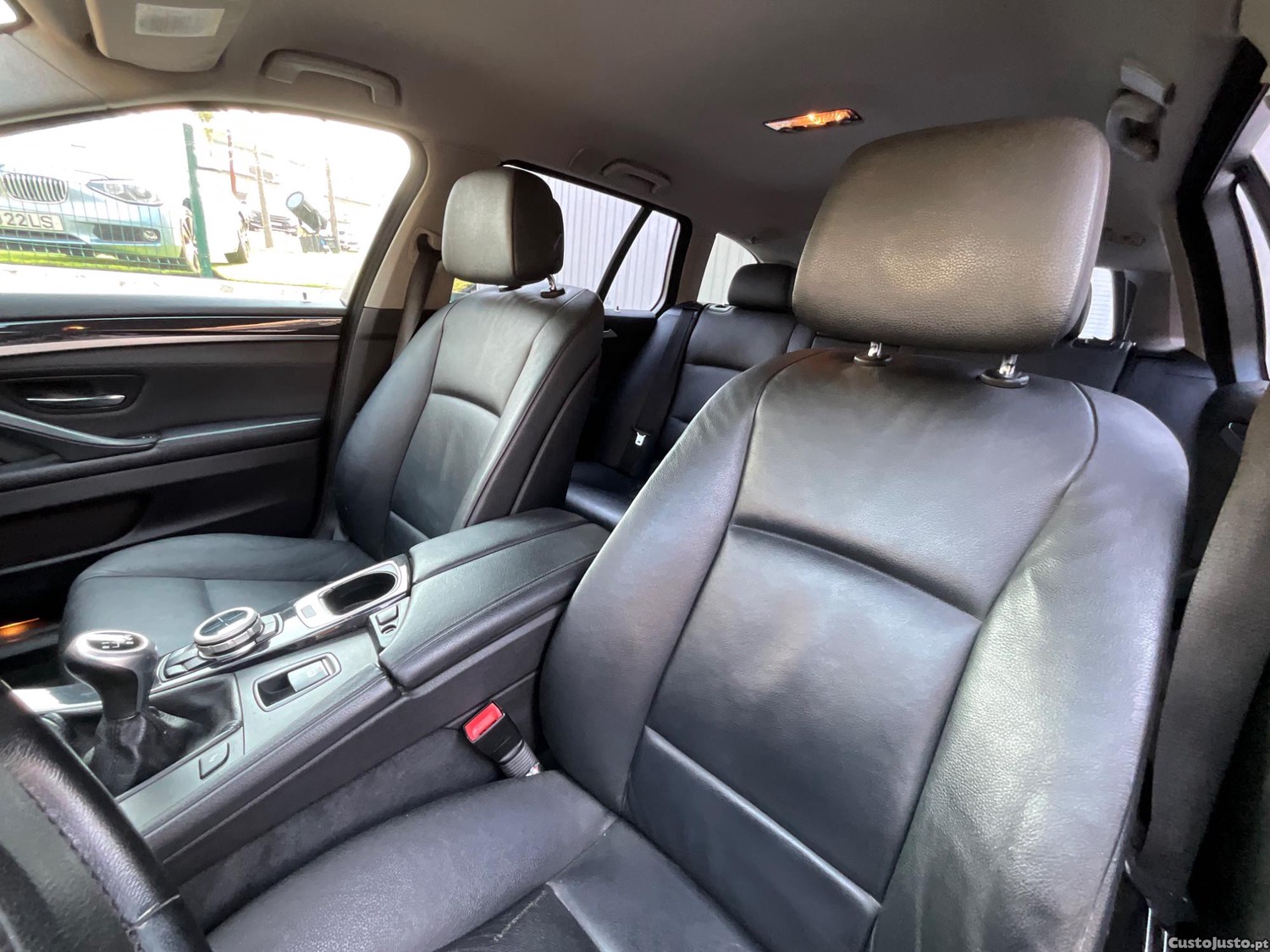 BMW 520 d — fotografia 8