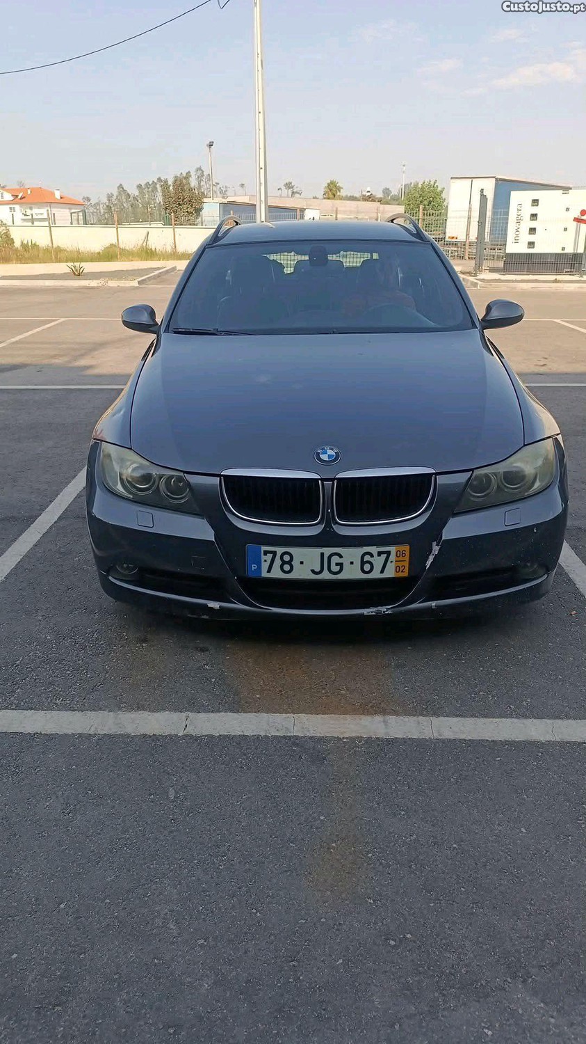 BMW 320 spor - 06 foto 2