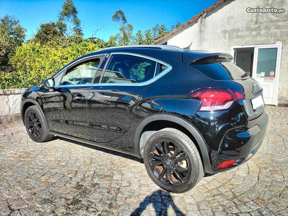 DS DS 4 1.6HDI Crossback - 16 foto 4
