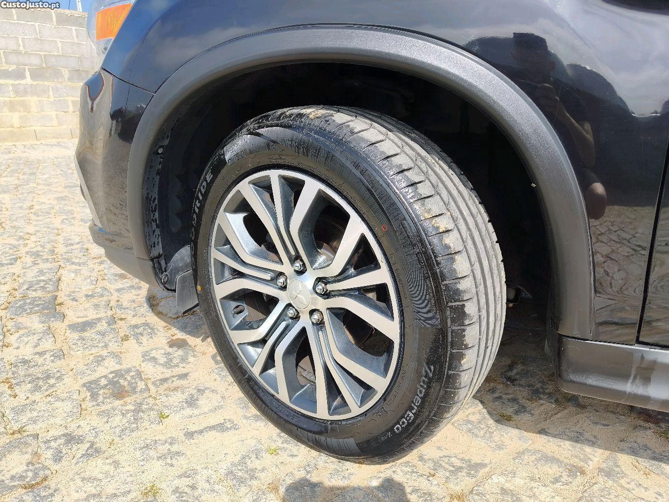 Mitsubishi ASX Black Edition Nacional — fotografia 8