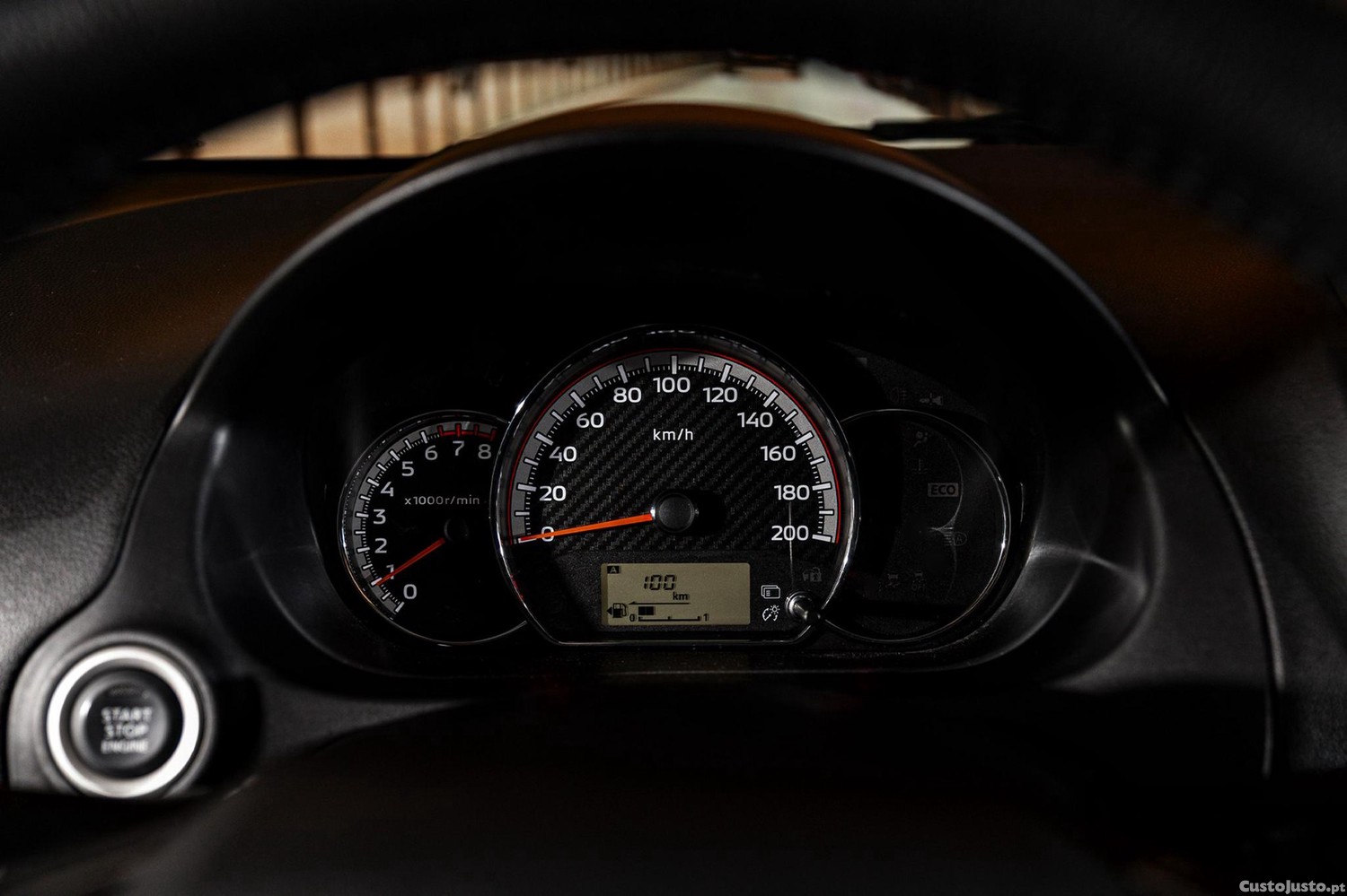Mitsubishi Space Star 1.2 Connect Edition — fotografia 9