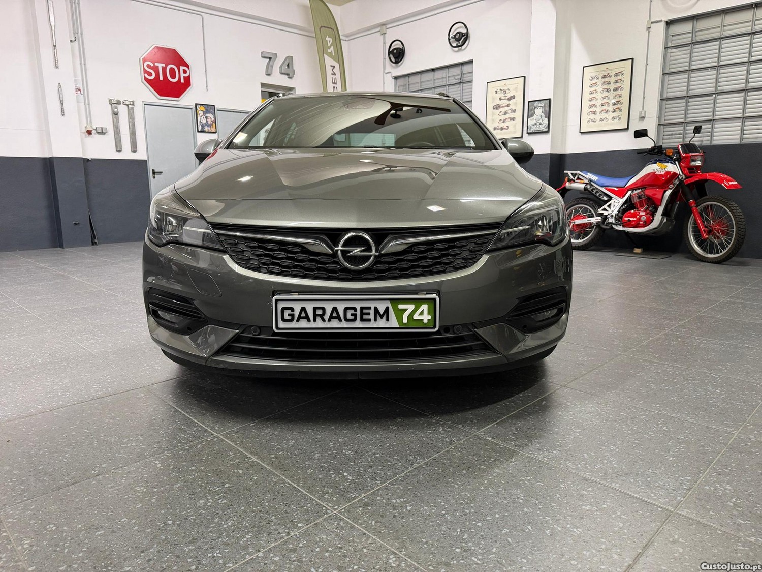 Opel Astra Sports Tourer 1.5 D Business Edition S/S — fotografia 24