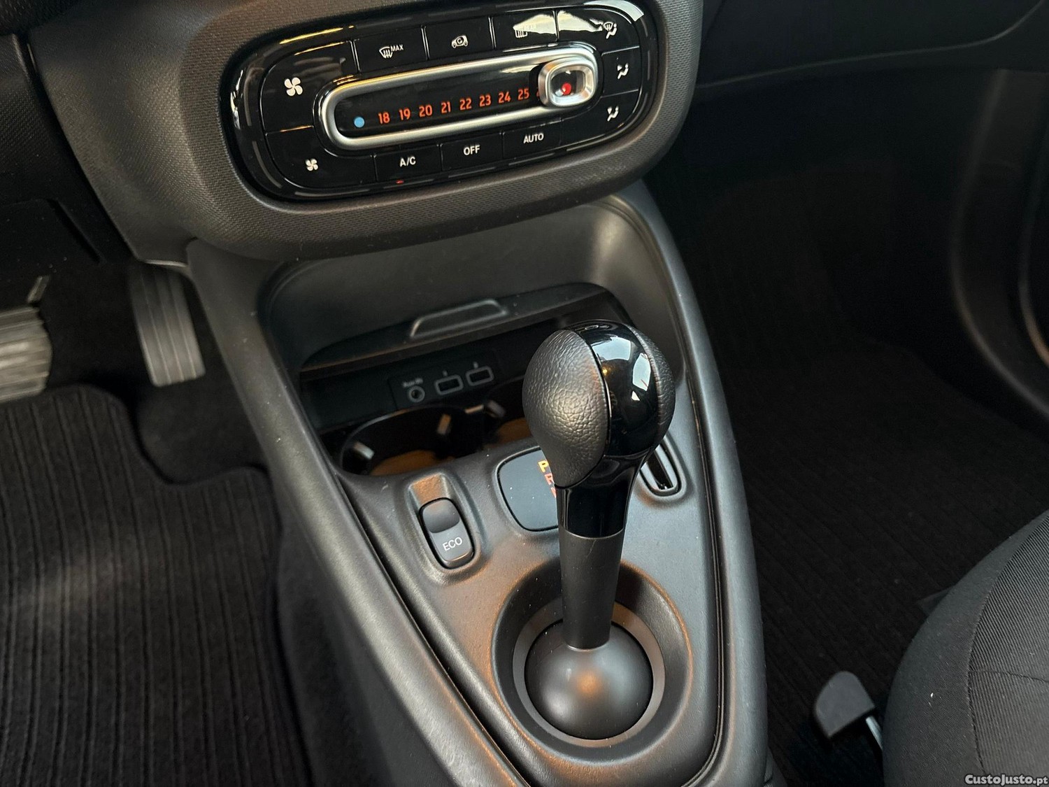 Smart Forfour Passion — fotografia 4