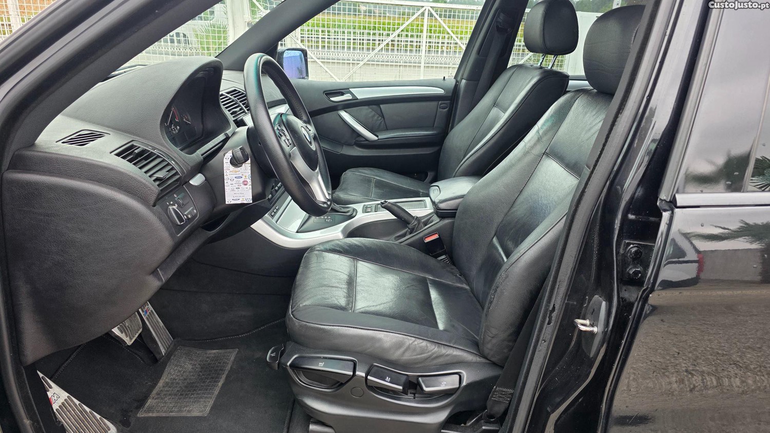 BMW X5 3.0d 184cv Steptronic — fotografia 7