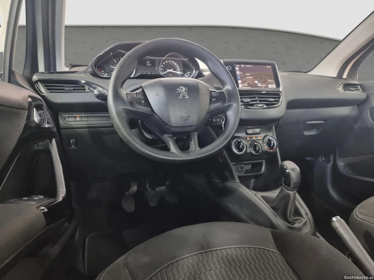 Peugeot 208 1.6 Blue-HDi Affaire Premium — fotografia 14