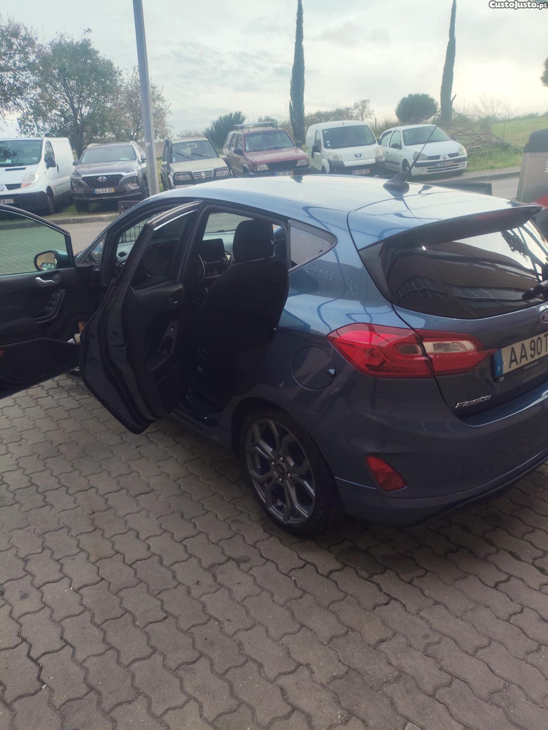 Ford Fiesta St.line - 20 foto 5