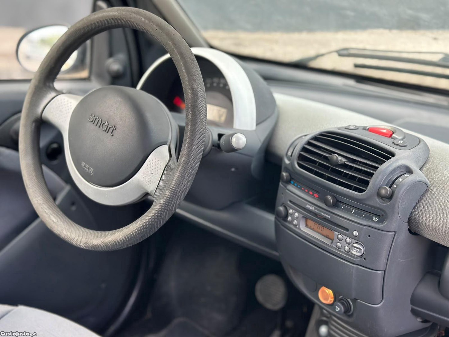 Smart Fortwo Diesel — fotografia 3