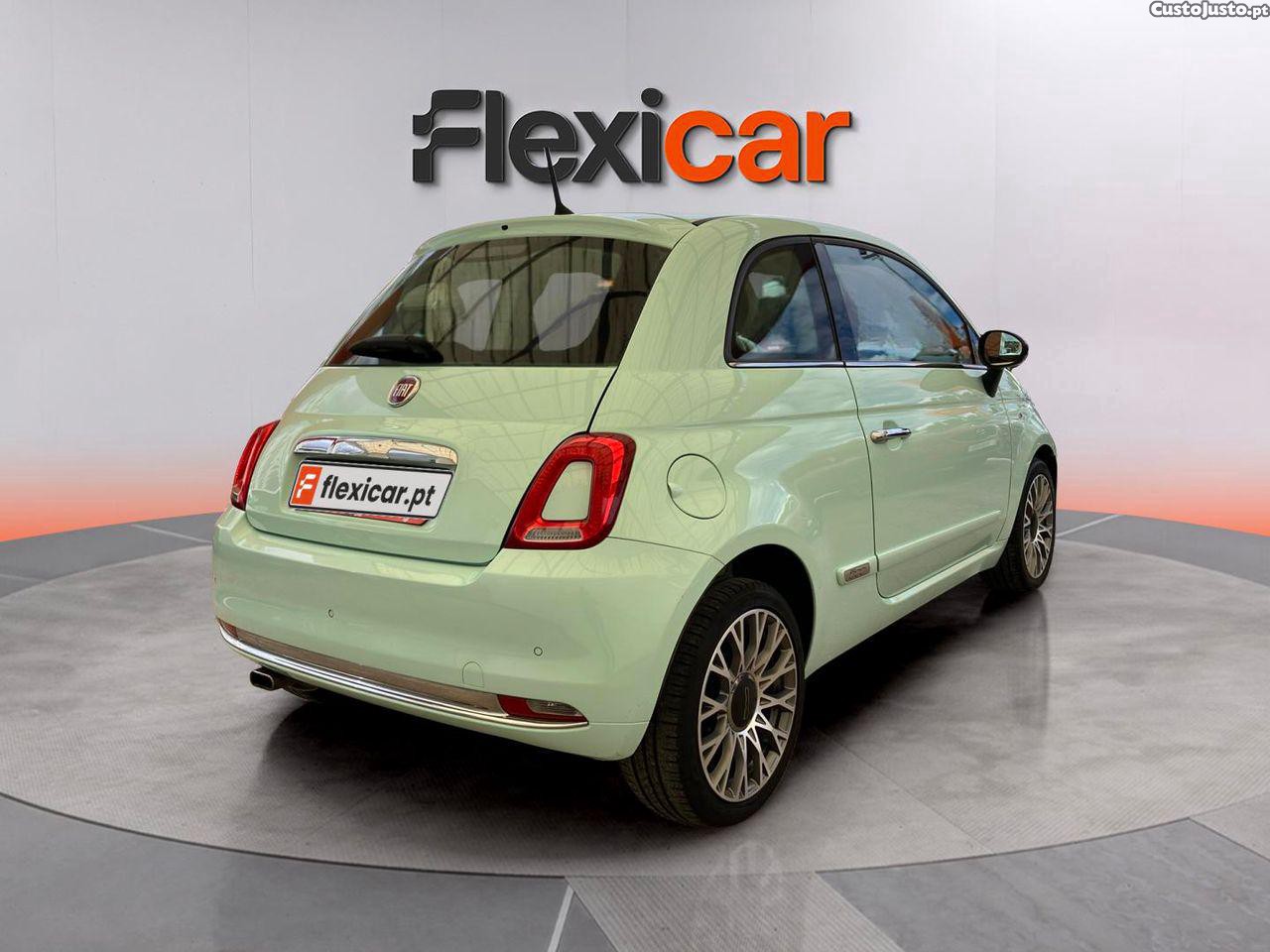 Fiat 500 1.2 Pop — fotografia 13