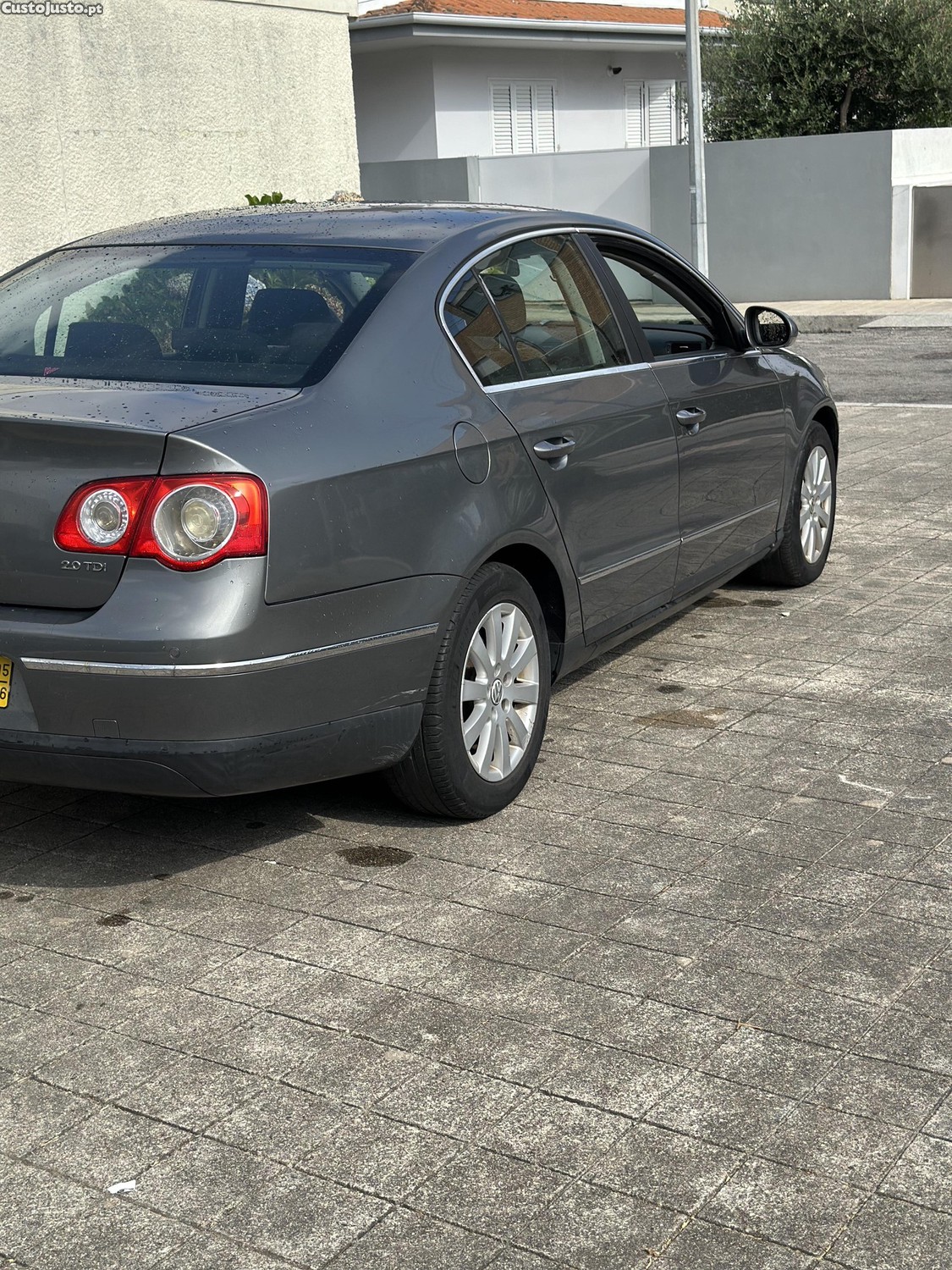 Volkswagen Passat 2000 TDi 140cv — fotografia 8