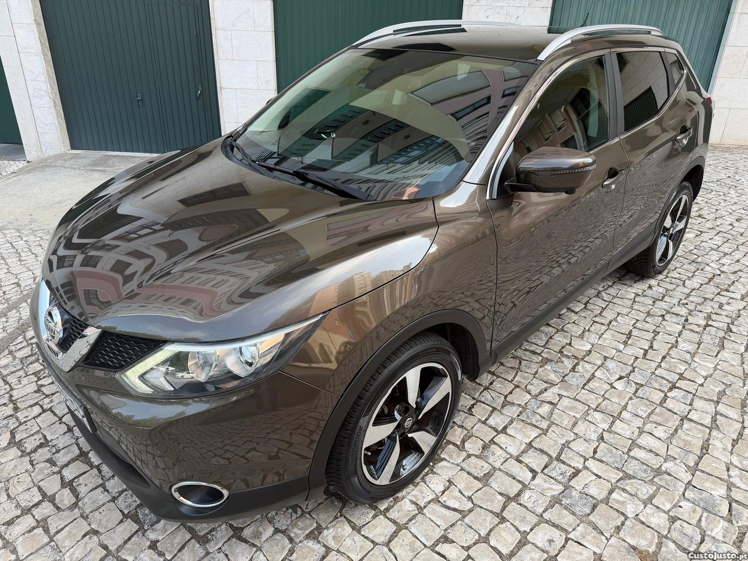 Nissan Qashqai 1.2 DIG-T N-Vision Xtronic — fotografia 6
