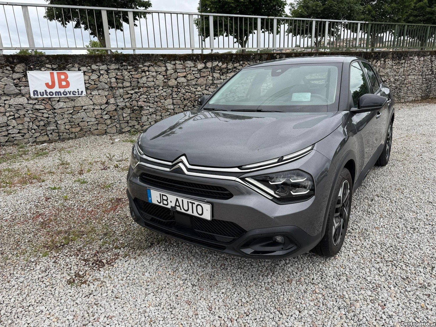 Citroën C4 1.2 PureTech Feel Pack — fotografia 13
