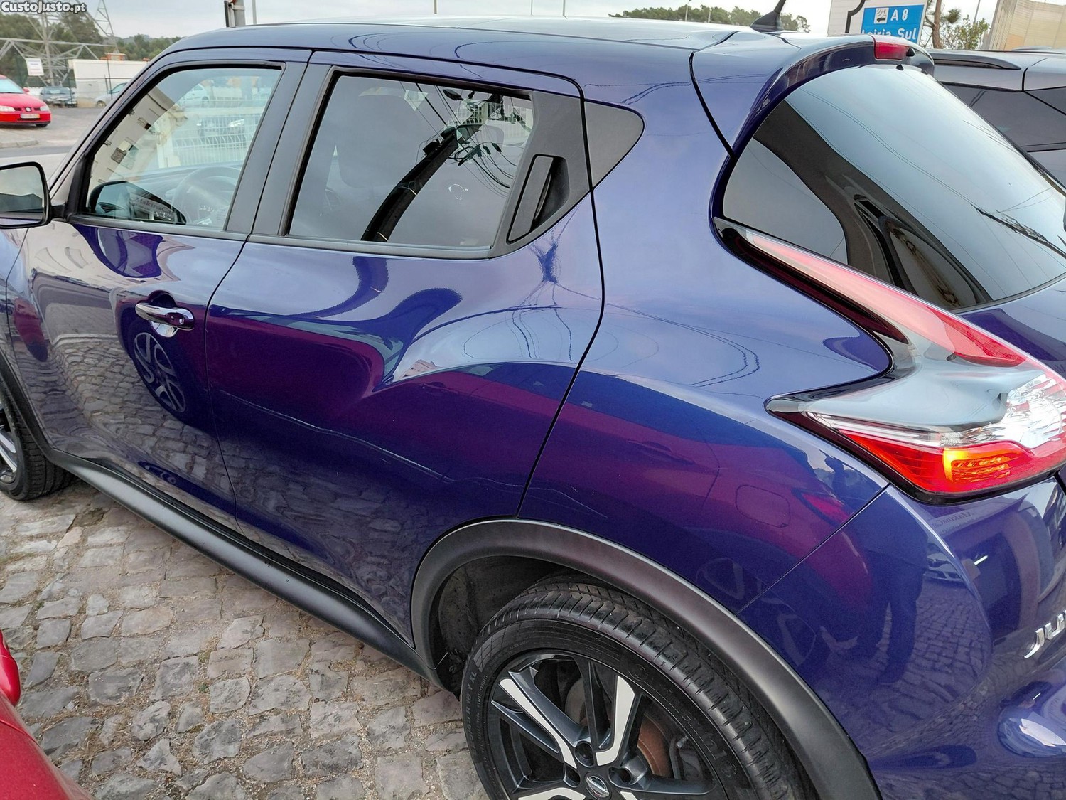 Nissan Juke N- Connecta — fotografia 16
