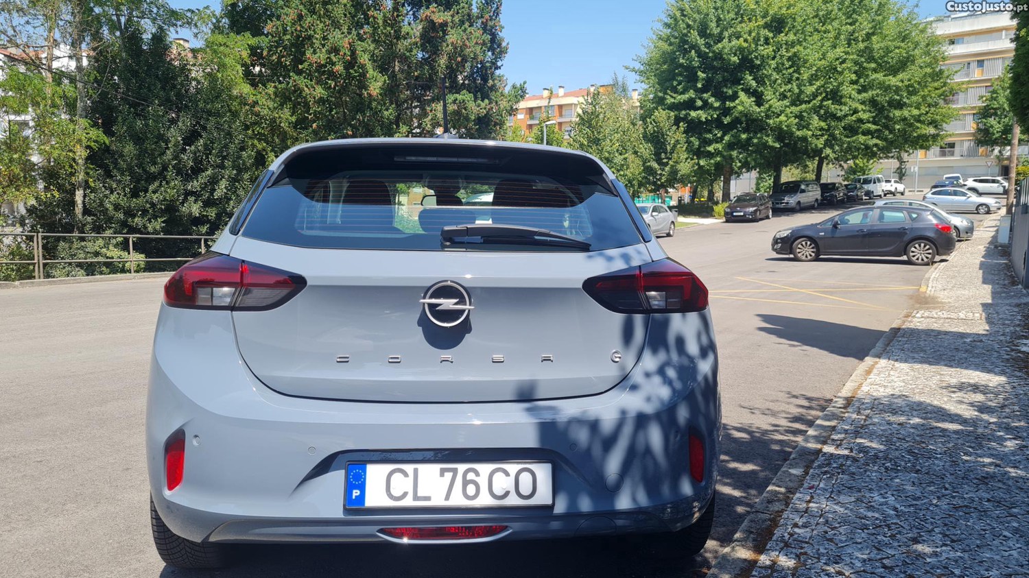 Opel Corsa -E Edition — fotografia 9
