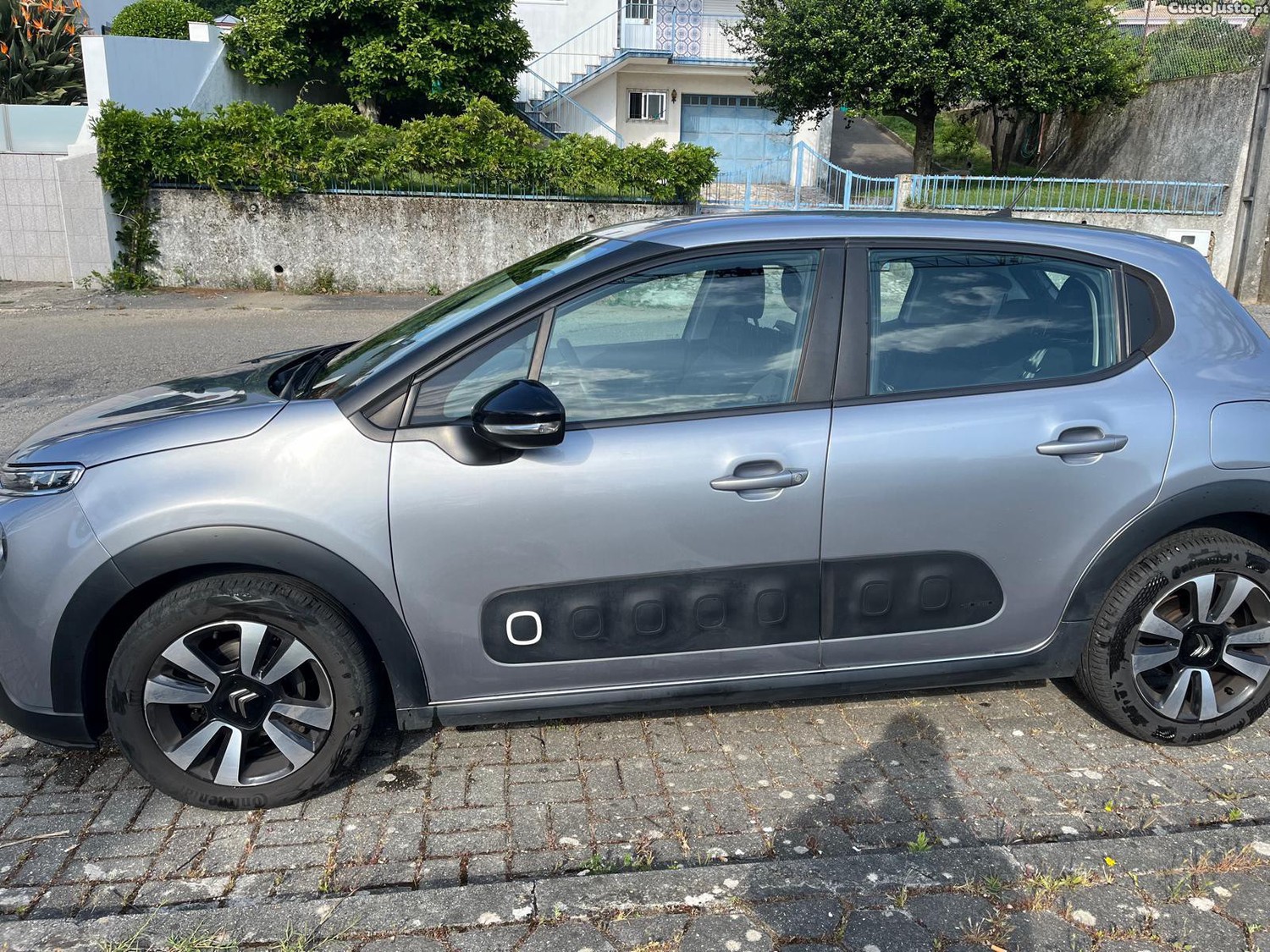 Citroën C3 BlueHdi Feel Pack. — fotografia 6