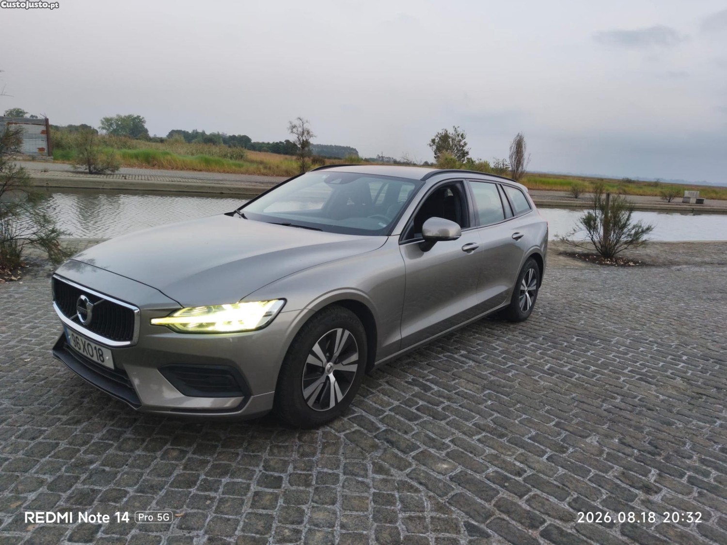Volvo V60 D3 Momentum — fotografia 5
