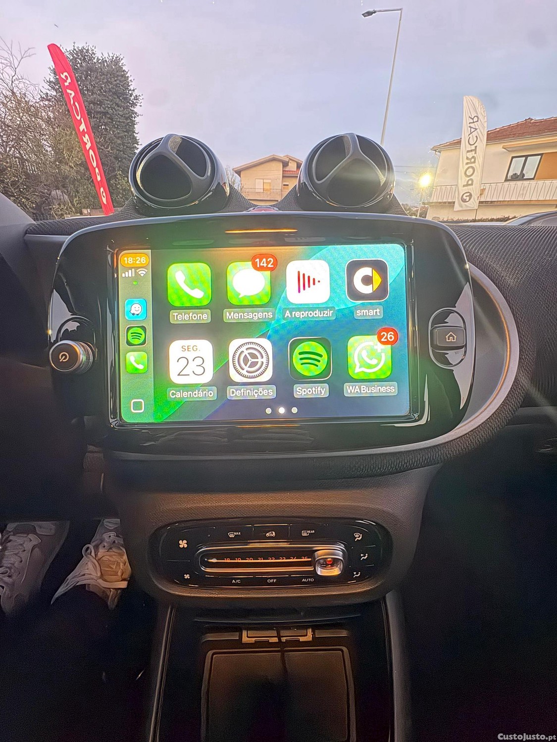 Smart Forfour Passion — fotografia 8