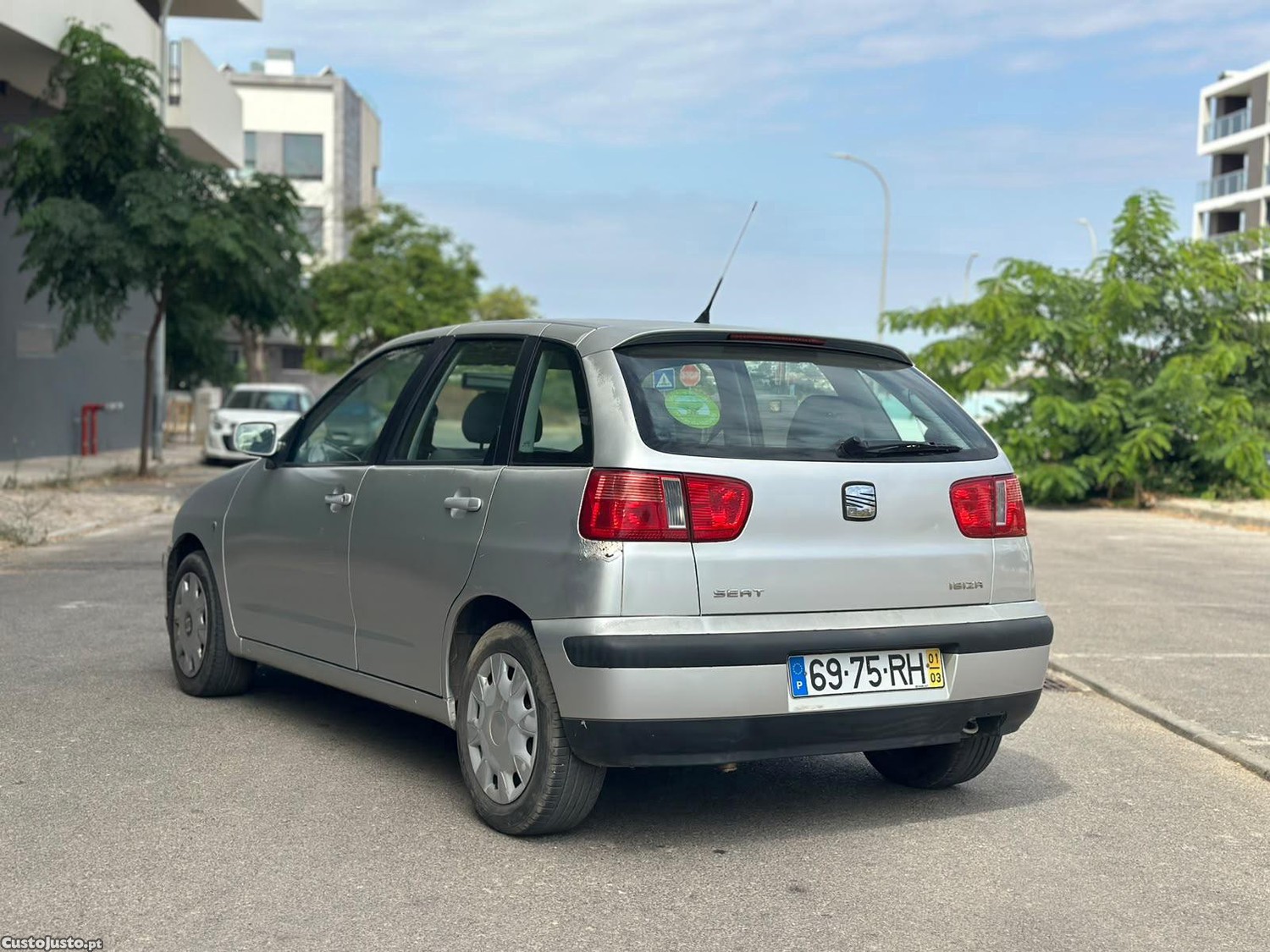 SEAT Ibiza 1.2 — fotografia 6