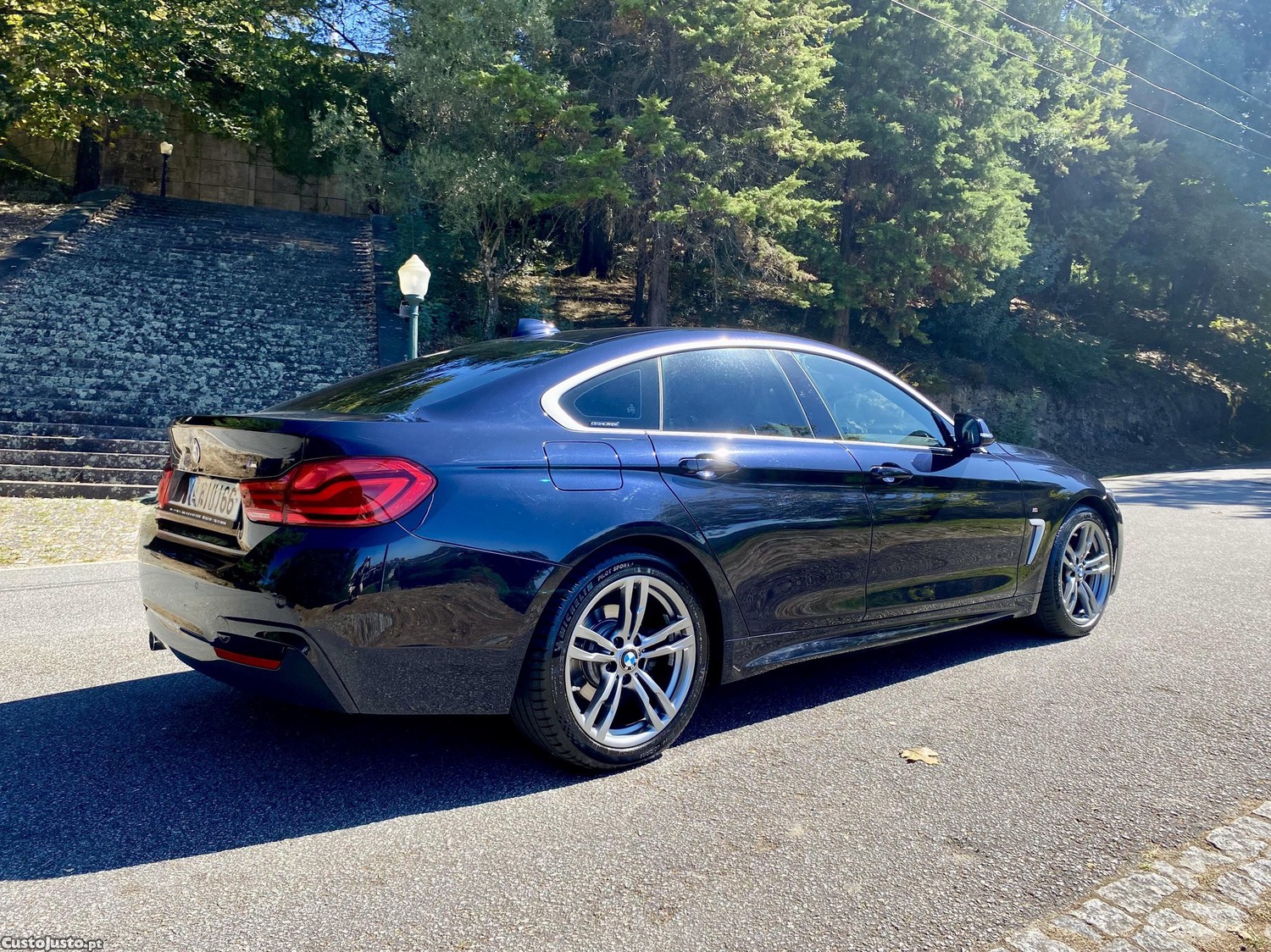 BMW 420 Gran Coupé — fotografia 8