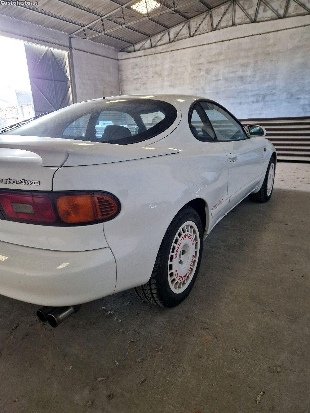 Toyota Celica Carlos Sainz - 92 foto 3