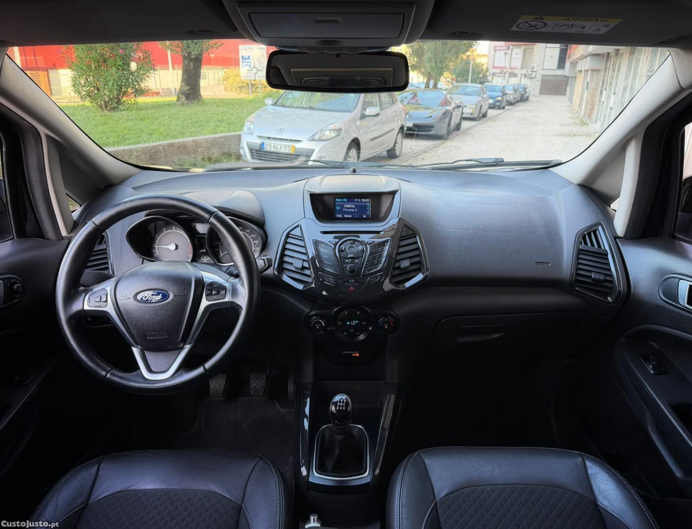 Ford EcoSport 1.0 EcoBoost Titanium Plus — fotografia 18