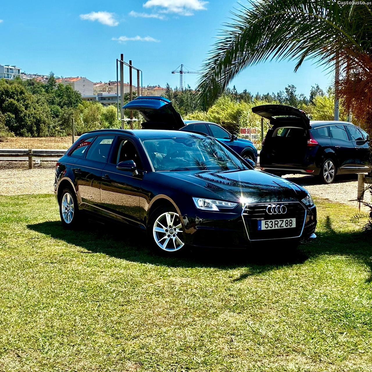 Audi A4 Avant 2.0 TDI Advance · Nacional — photo 2