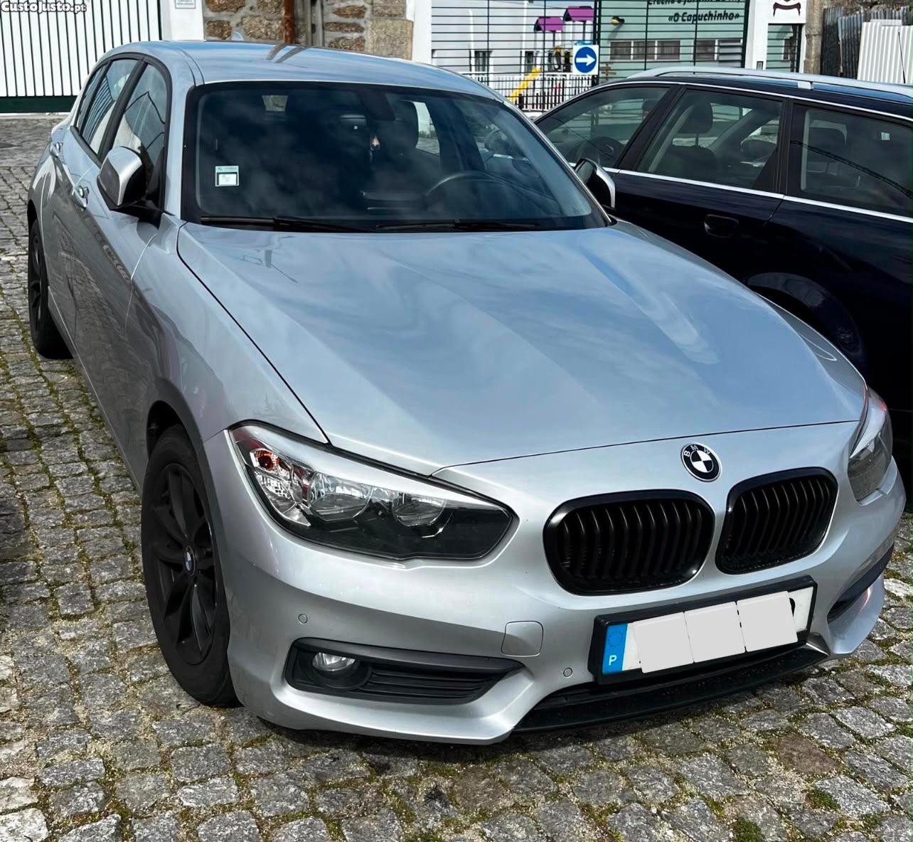 BMW 116 Efficient dynamic — fotografia 5