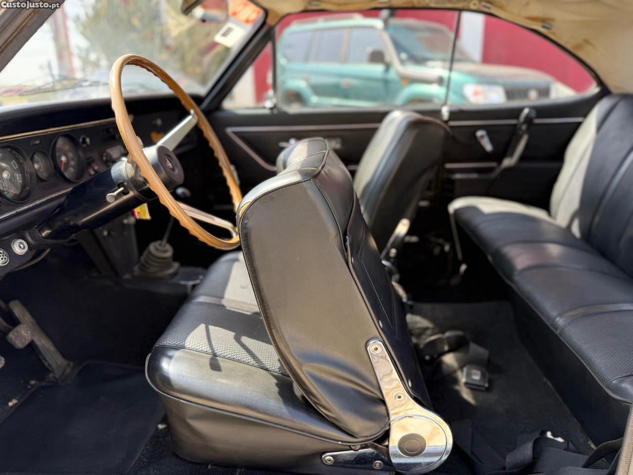 Opel Rekord Sprint Coupé - 1968 — fotografia 12