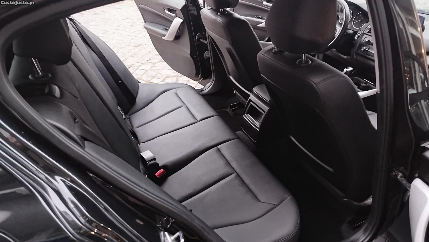 BMW 116 d Sport — fotografia 6