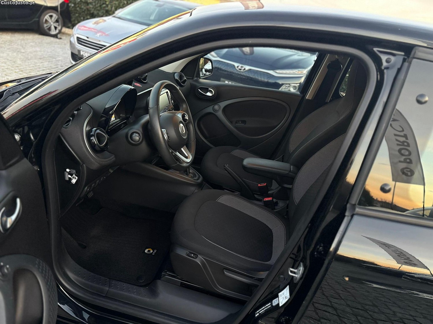 Smart Forfour Passion — fotografia 6