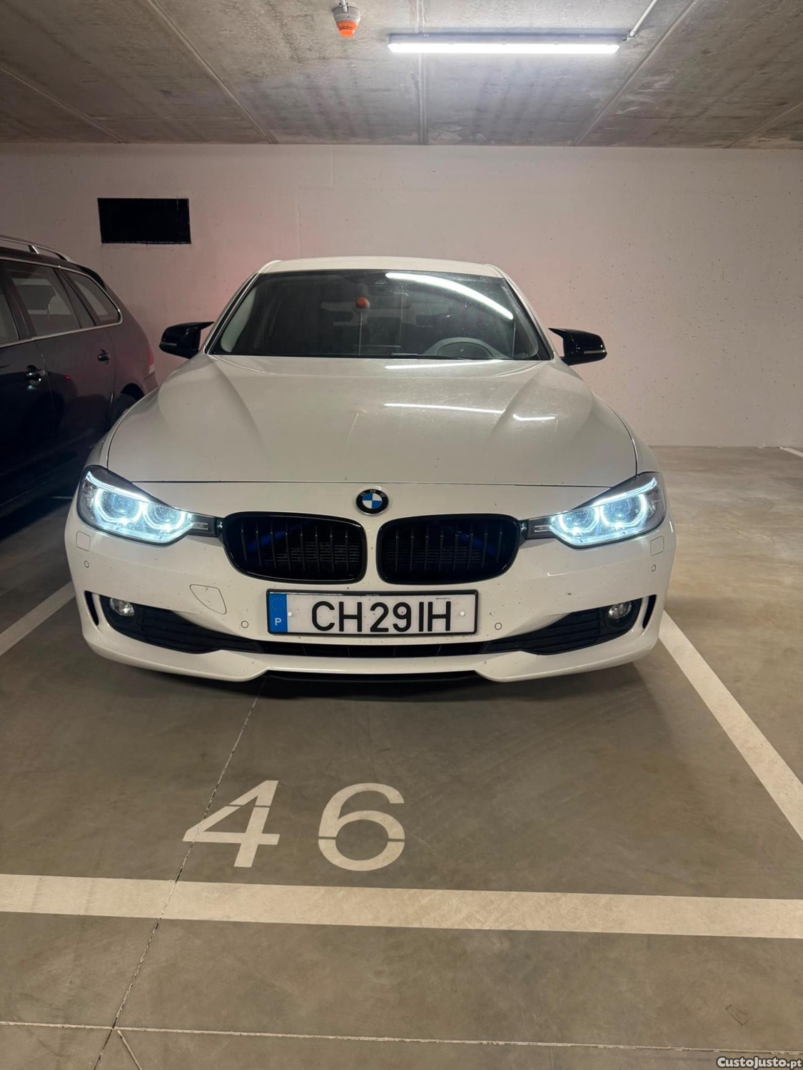 BMW 318 d — fotografia 9