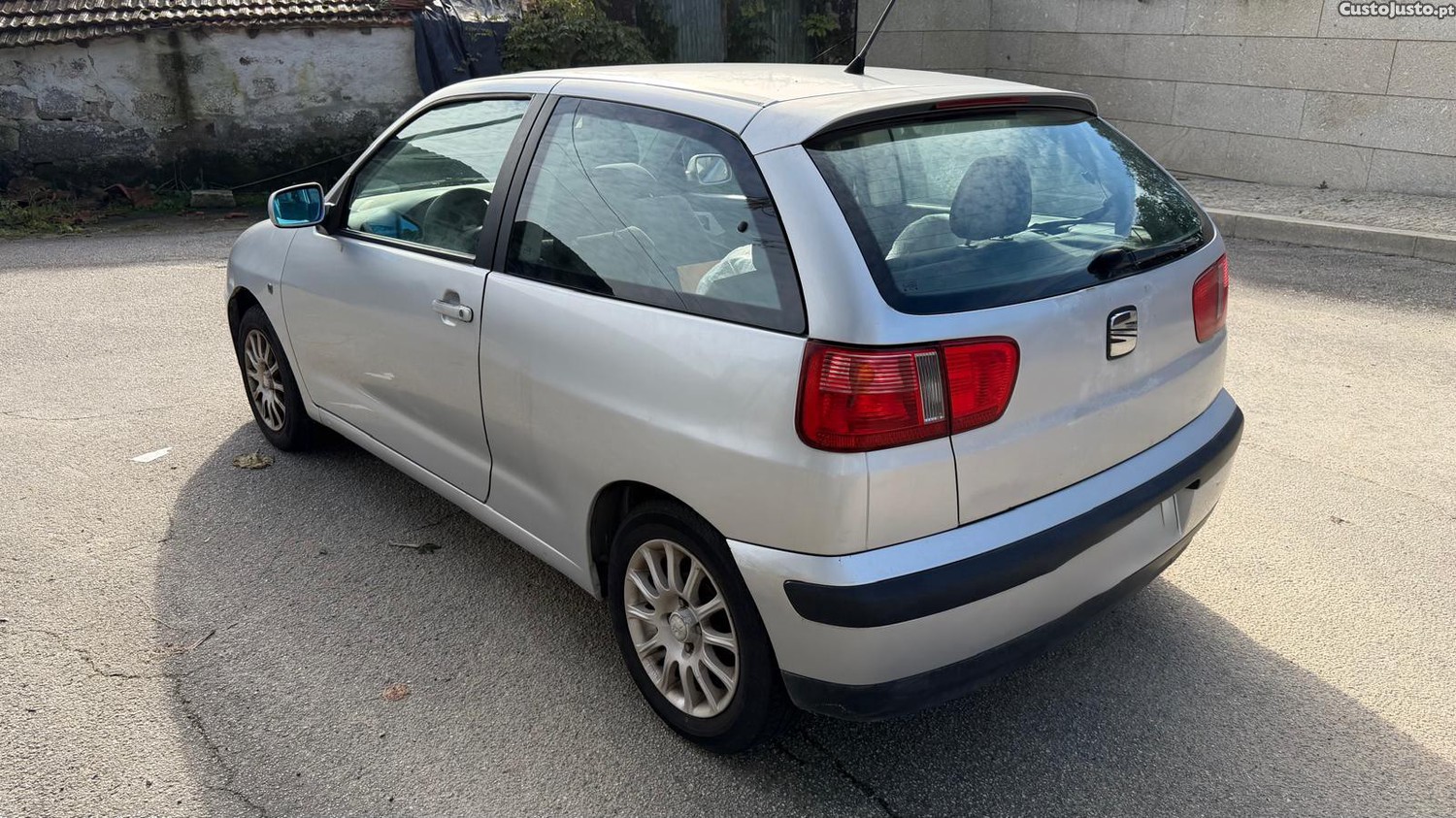 SEAT Ibiza 6K — fotografia 7