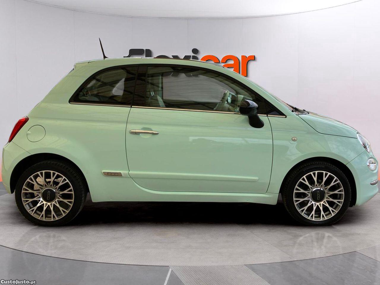 Fiat 500 1.2 Pop — fotografia 12