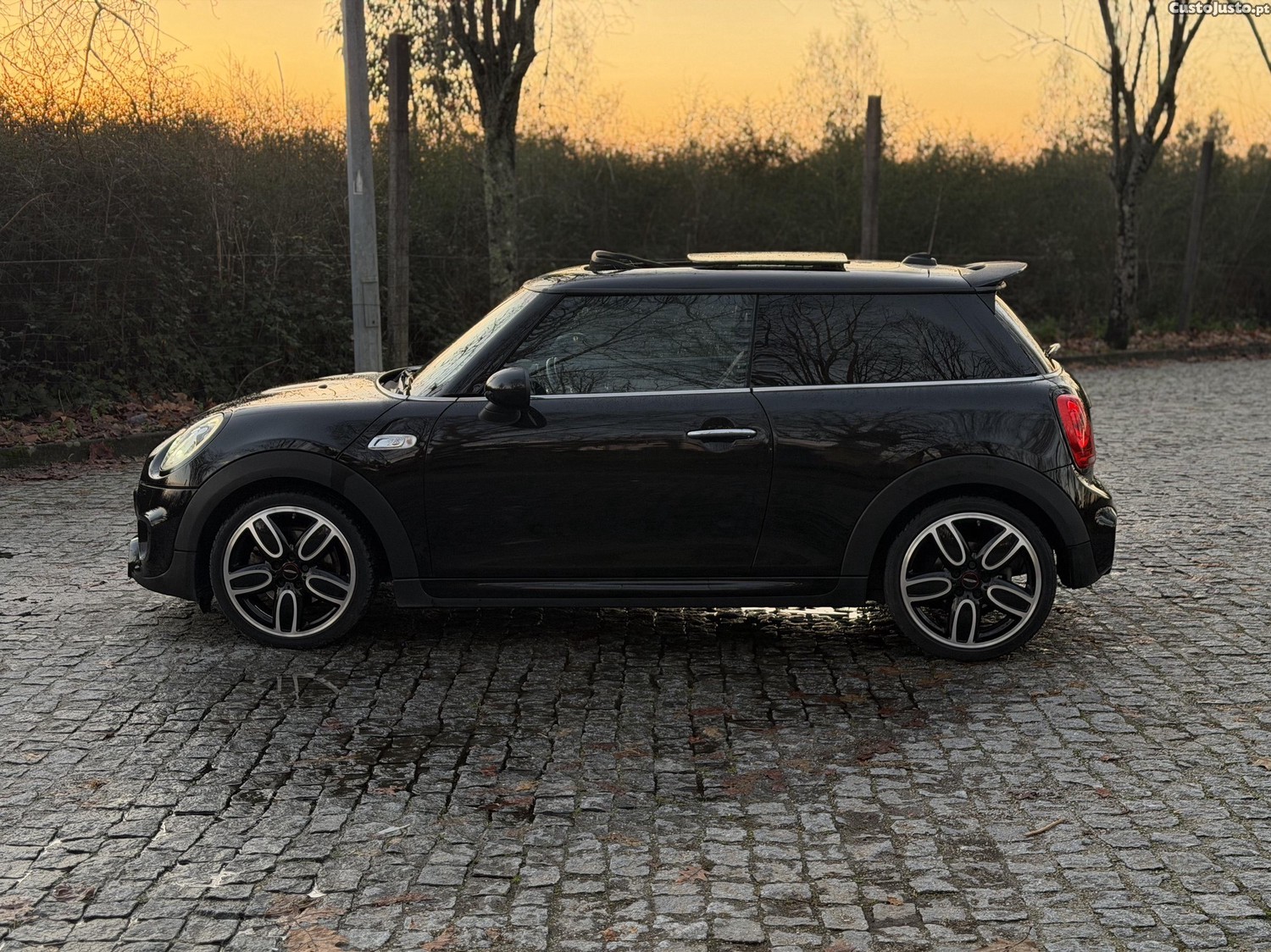 MINI Cooper SD Auto jcw — fotografia 9