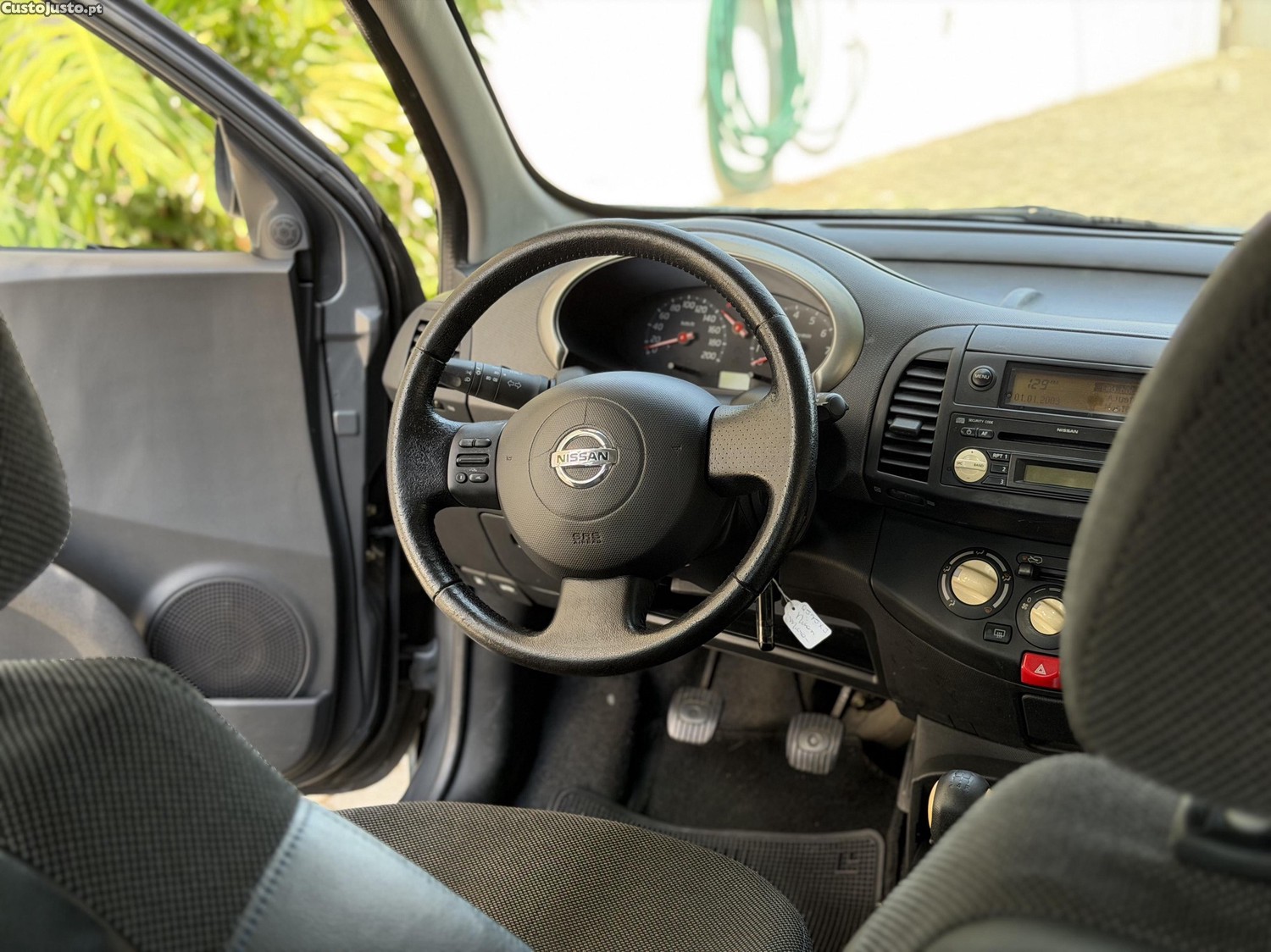 Nissan Micra 1.2 Acenta — fotografia 8