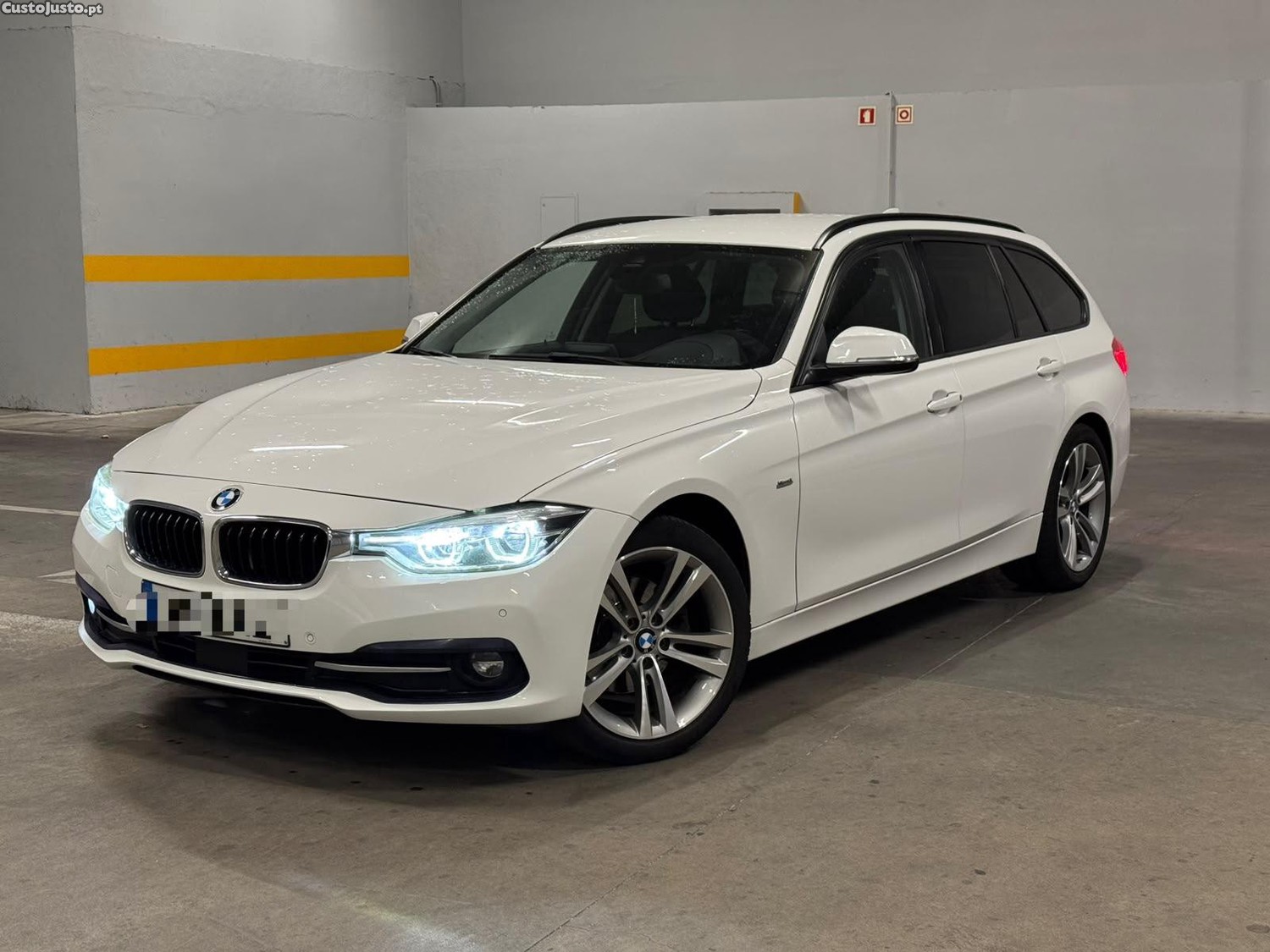 BMW 320 d Sport-Line 190cv Auto- 16 — fotografia 10