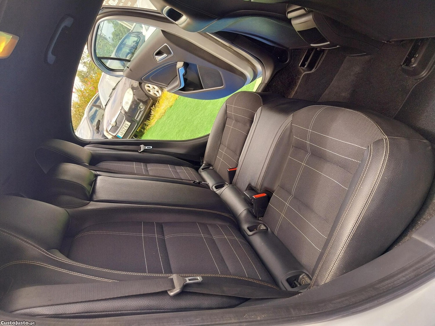 Mercedes-Benz A 180 URBAN NACIONAL — fotografia 3