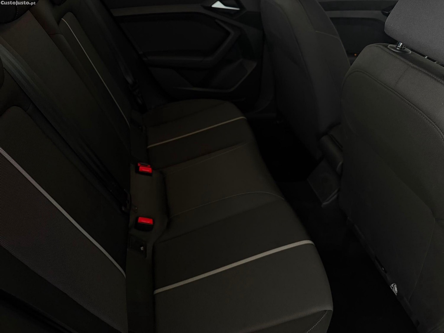 Audi A1 25 TFSI — fotografia 8