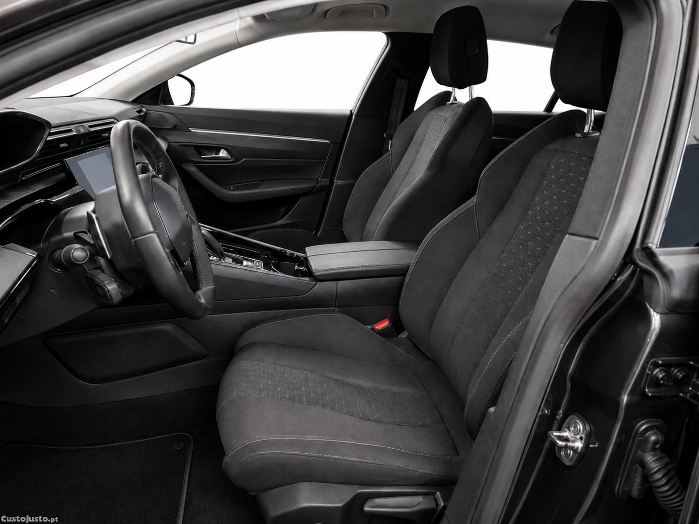 Peugeot 508 SW 1.5 BHDI 130 ACTIVE (AUTO) — fotografia 4