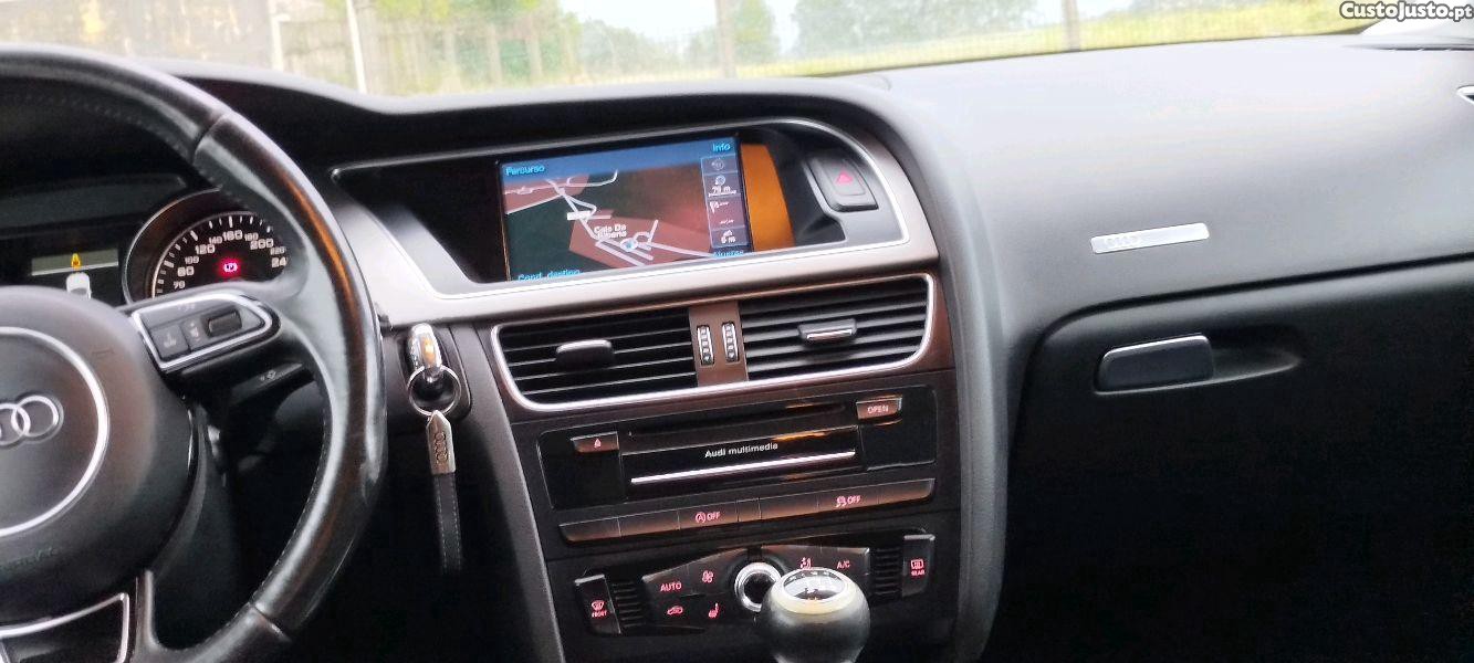 Audi A5 2.0tdi — fotografia 4
