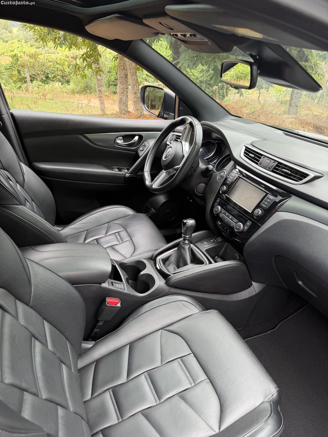 Nissan Qashqai Tekna Bose Premium — fotografia 6