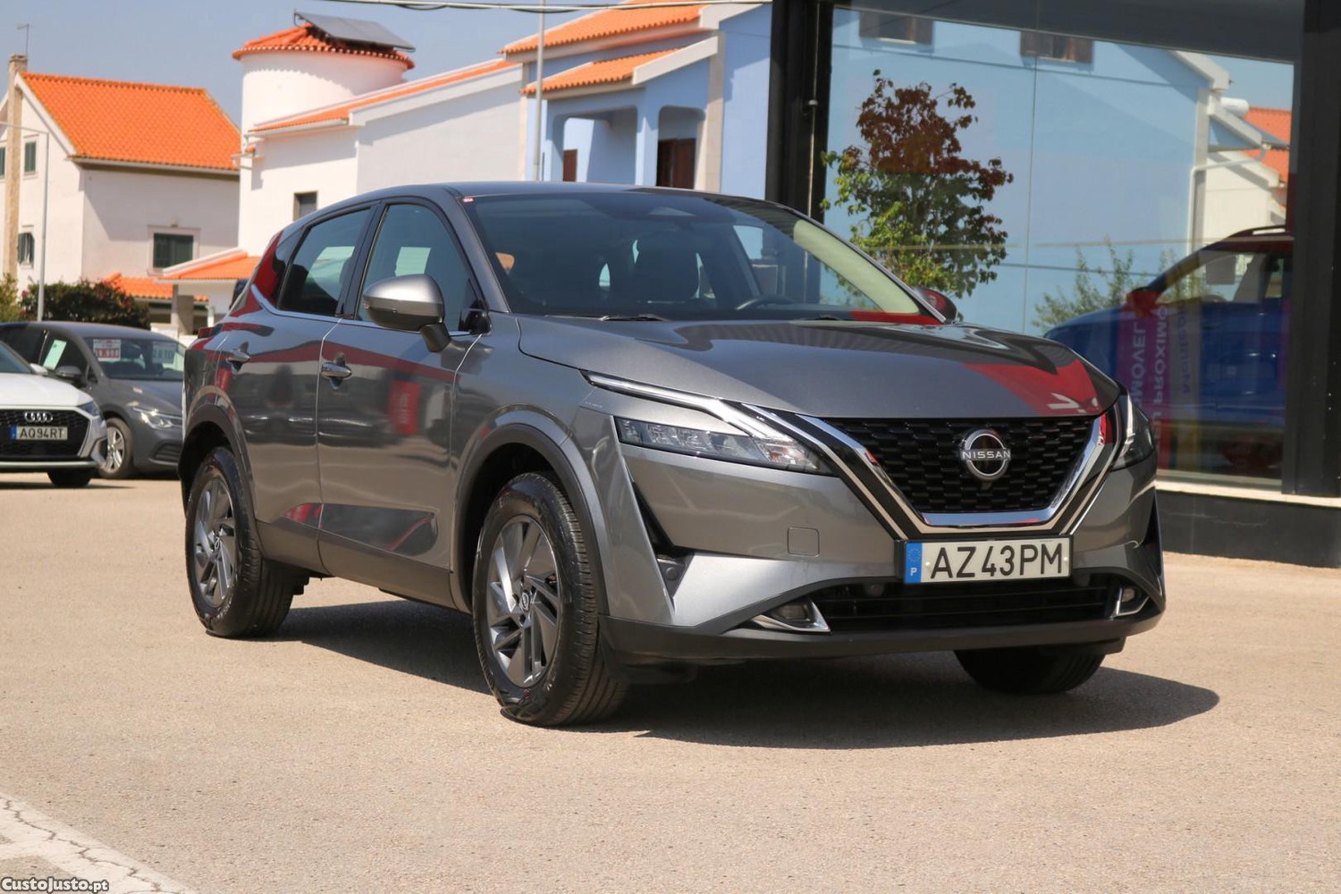 Nissan Qashqai 1.3 DIG-T Acenta 140cv - 23 — photo 2