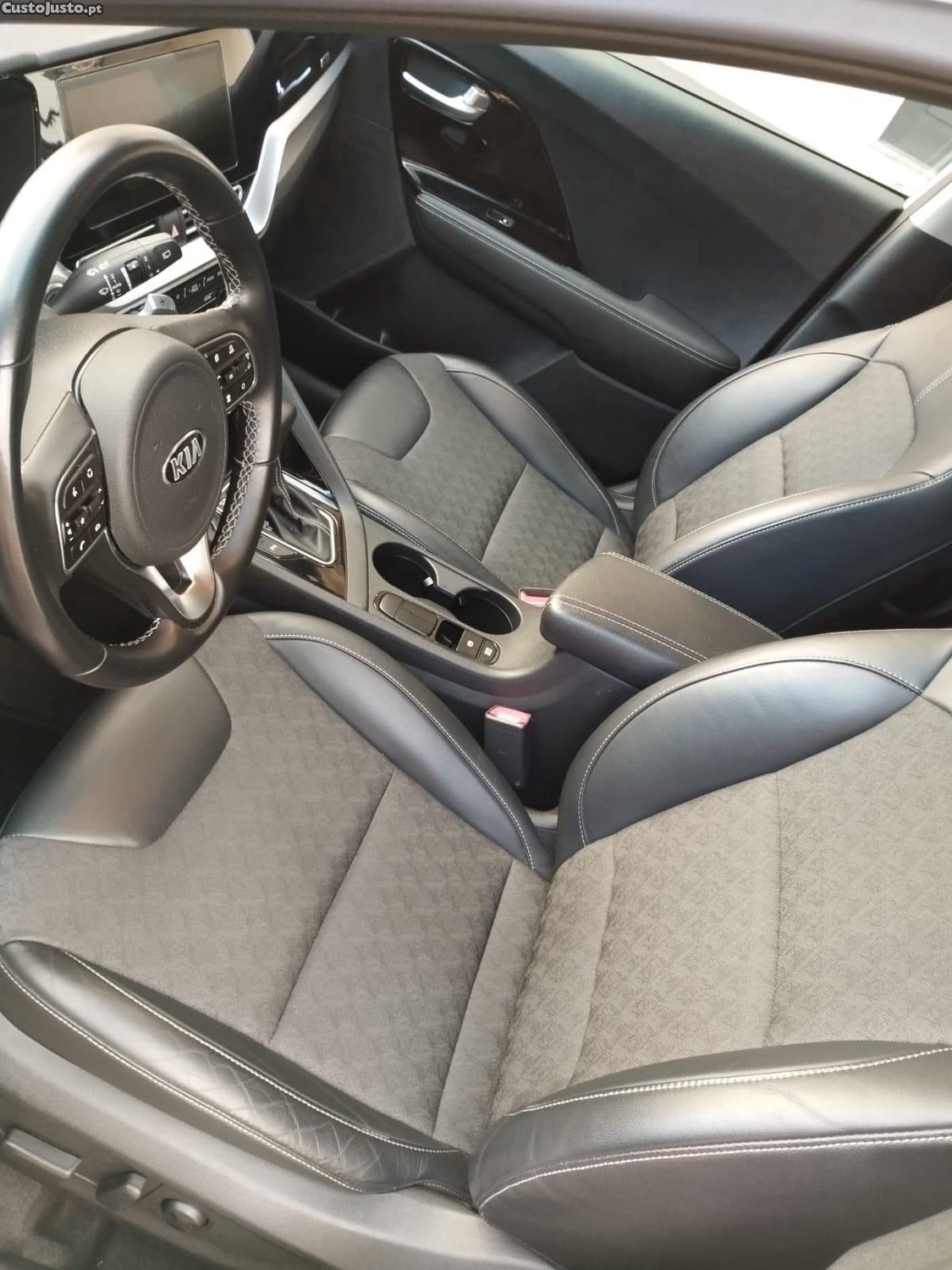 Kia Niro HEV Tech 1.6 GDI EcoHybrid — fotografia 2
