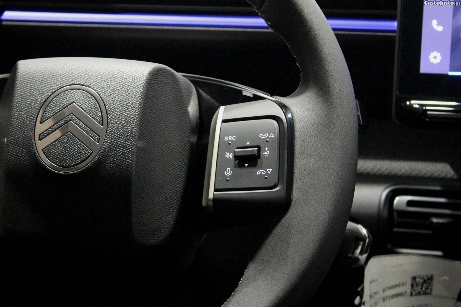 Citroën e-C3 44 KWH Plus — fotografia 16