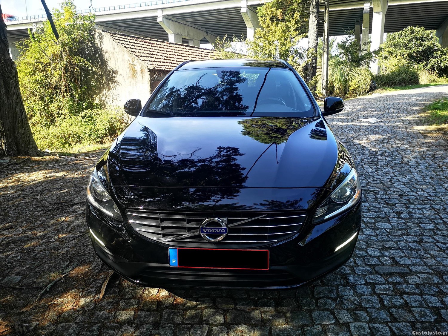 Volvo V60 2.0 D4 181CV MOMENTUM GEARTRONIC - FULL EXTRAS - C/ GARANTIA - COMO NOVA - "Preço Imbatível" — fotografia 16