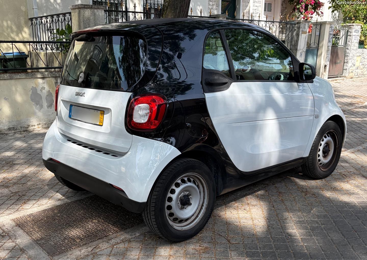 Smart Fortwo Fortwo 1.0 71 — fotografia 7