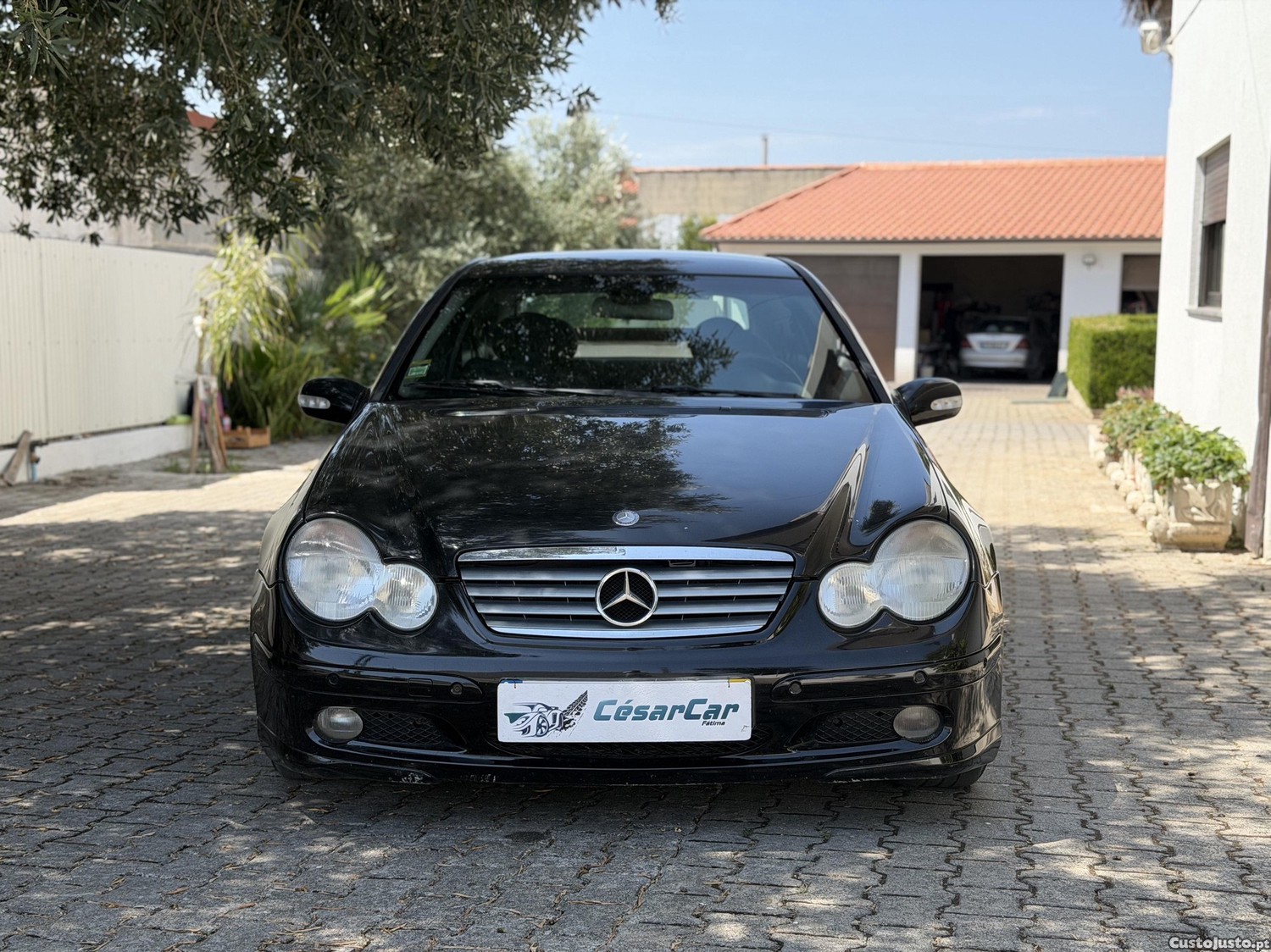 Mercedes-Benz C 220 Cdi — fotografia 10