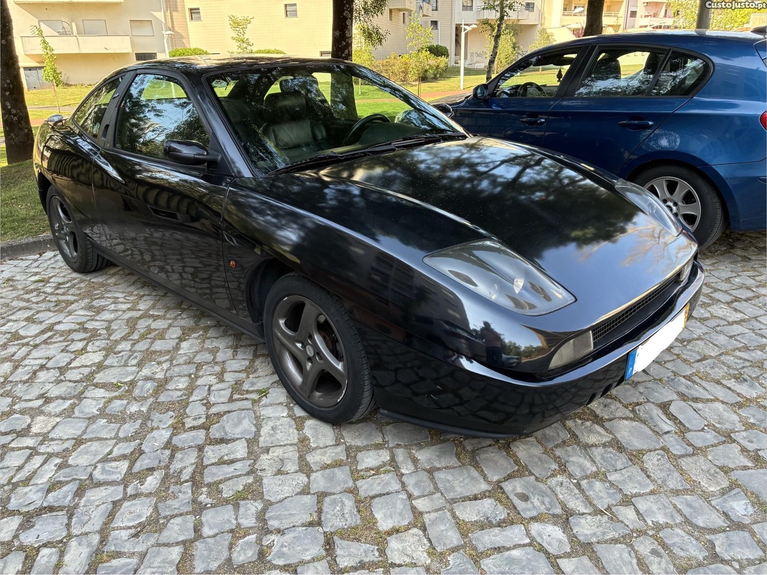 Fiat Coupé 2.0 16V — fotografia 5