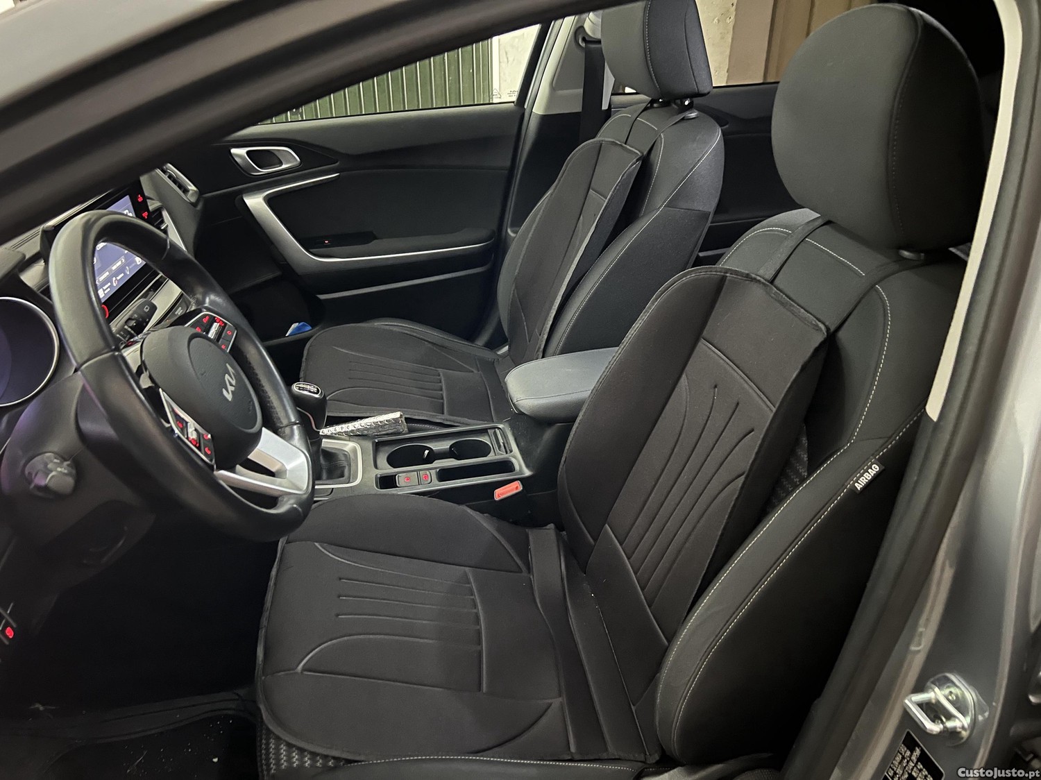 Kia XCeed 1.0TGDI 120cv Drive — fotografia 3