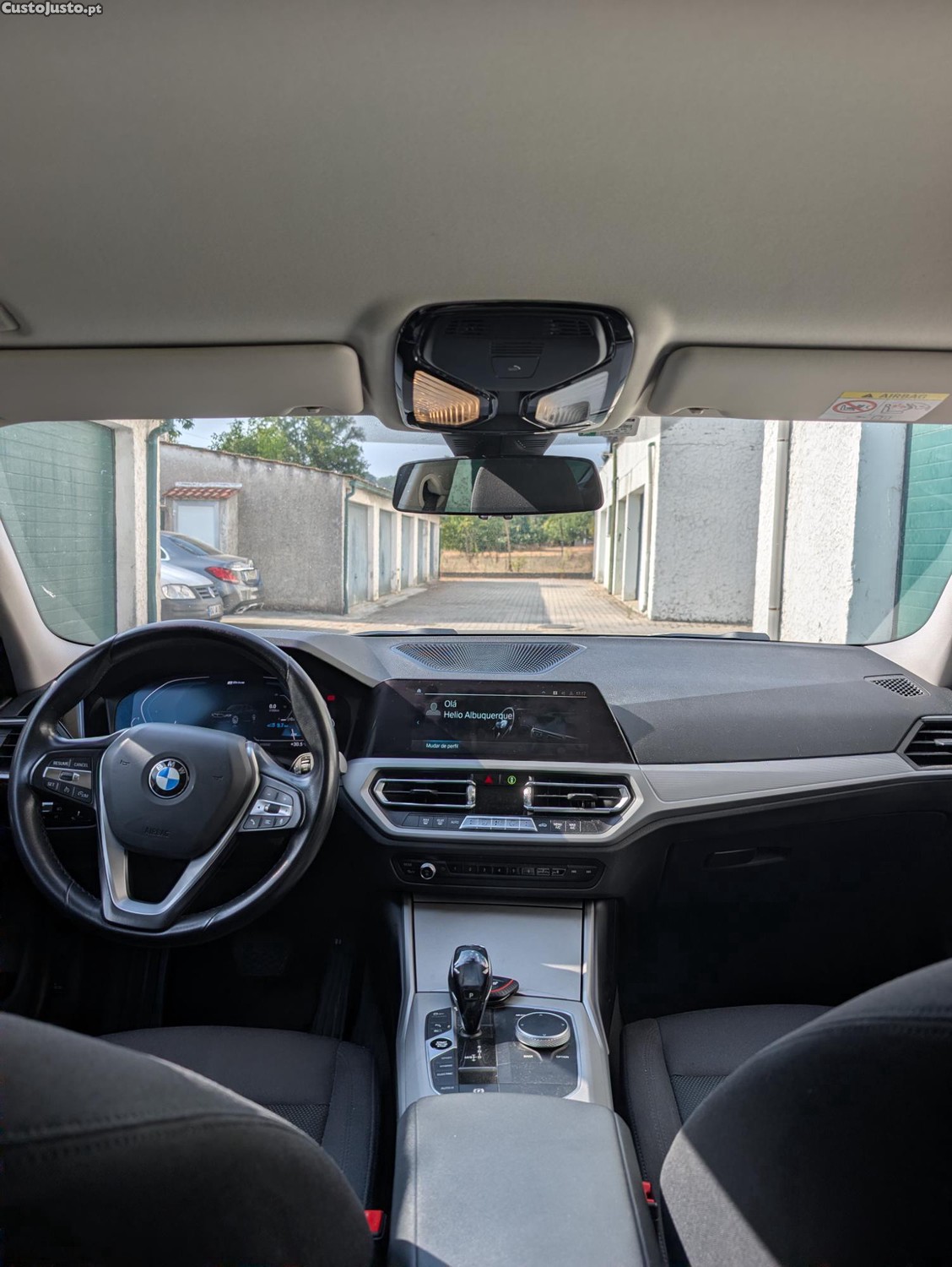 BMW 330 e — fotografia 7